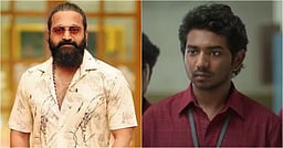 கென் சினிமாவின் சொத்து... யூத் படத்தைப் பாராட்டிய ரிஷப் ஷெட்டி!