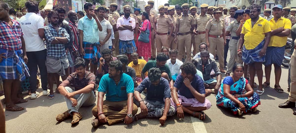 பட்டாசு ஆலை வெடி விபத்து: உயிரிழப்பு 25 -ஆக உயா்வு