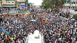 தோ்தல் நேரத்தில் இப்படி ஒரு தொல்லை!