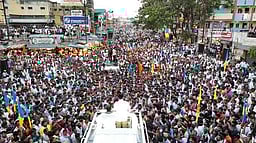 தோ்தல் நேரத்தில் இப்படி ஒரு தொல்லை!