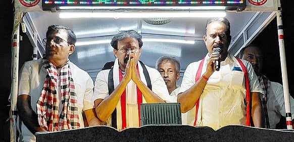 திமுக ஆட்சியில் பெண்களுக்கு பாதுகாப்பு இல்லை