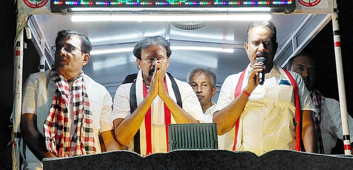 திமுக ஆட்சியில் பெண்களுக்கு பாதுகாப்பு இல்லை