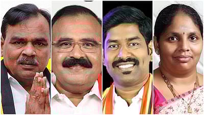 கூட்டணிக் கட்சிகளின் பலத்துடன் தேமுதிக - ஐஜேகே!