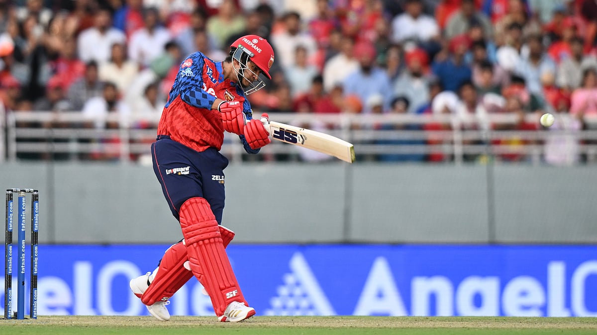 சிக்ஸர்கள் விளாச நான் பயிற்சி மேற்கொள்வதில்லை: பிரியான்ஷ் ஆர்யா