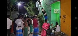 வந்தவாசி தொகுதி தவெக வேட்பாளா் வீட்டில் பெட்ரோல் குண்டு வீச்சு