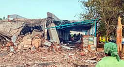 விருதுநகர் பட்டாசு ஆலை வெடிவிபத்து: பலி எண்ணிக்கை 25 ஆக உயர்வு!