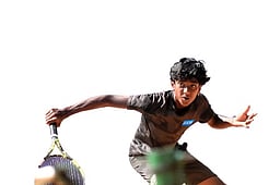 இளம் டென்னிஸ் வீரருக்கு நிதி ஆதரவை அறிவித்த ஐஓபி!