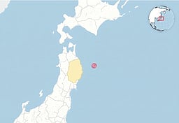 ஜப்பானில் சக்திவாய்ந்த நிலநடுக்கம்!