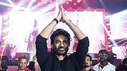 கர பெயர் ஏன்? விரைவில் வடசென்னை - 2: தனுஷ் பேச்சு