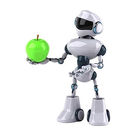 <P>Fun 3D cartoon robot illustration</P>