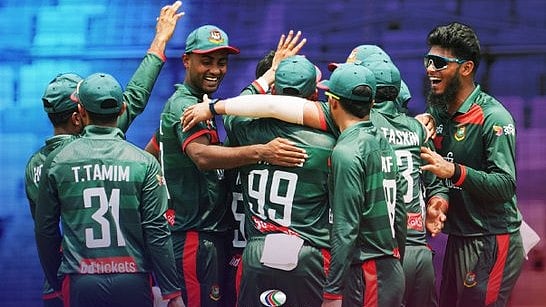 நியூசிலாந்தை வீழ்த்திய வங்கதேசம்; சமனில் ஒருநாள் தொடர்!