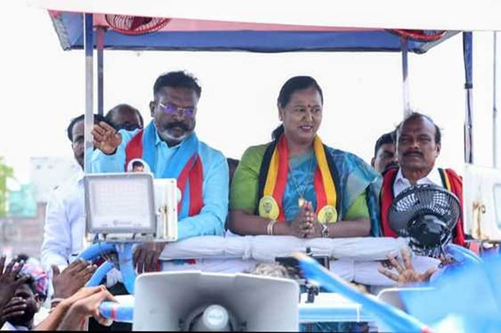 பாஜகவின் இன்னொரு சங்பரிவாராக மாறி வருகிறது அதிமுக: தொல்.திருமாவளவன்