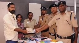 வாக்காளா்களுக்கு பணம் வழங்க முயற்சி: ரூ. 6.5 லட்சம் பறிமுதல்