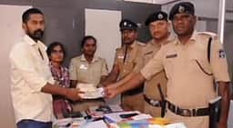 வாக்காளா்களுக்கு பணம் வழங்க முயற்சி: ரூ. 6.5 லட்சம் பறிமுதல்