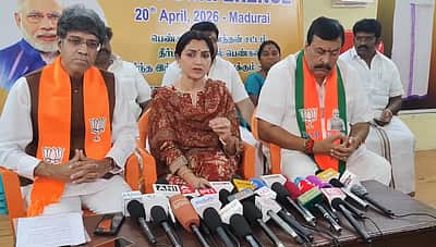 ஸ்டாலின், ராகுலை தமிழக மக்கள் மன்னிக்க மாட்டார்கள்! குஷ்பு