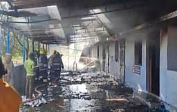 விருதுநகர் பட்டாசு ஆலை விபத்து: பலியானோர் குடும்பத்துக்கு நிவாரணம்!