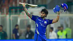 திலக் வர்மா சதம் விளாசல்; குஜராத் டைட்டன்ஸுக்கு 200 ரன்கள் இலக்கு!