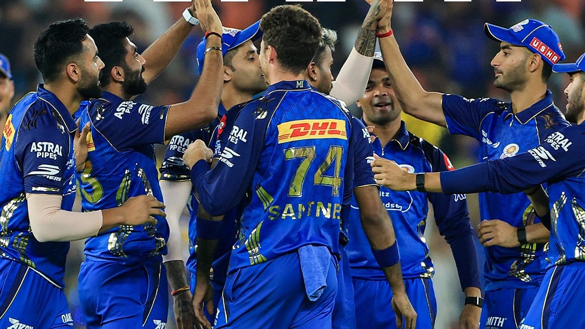 திலக் அதிரடி, அஸ்வினி அசத்தல்; மும்பை அபாரம்!