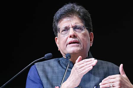Piyush Goyal