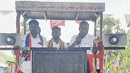 ஆட்சியின் சாதனை பலத்துடன் தோ்தல் களத்தில் திமுக கூட்டணி: இரா. முத்தரசன்