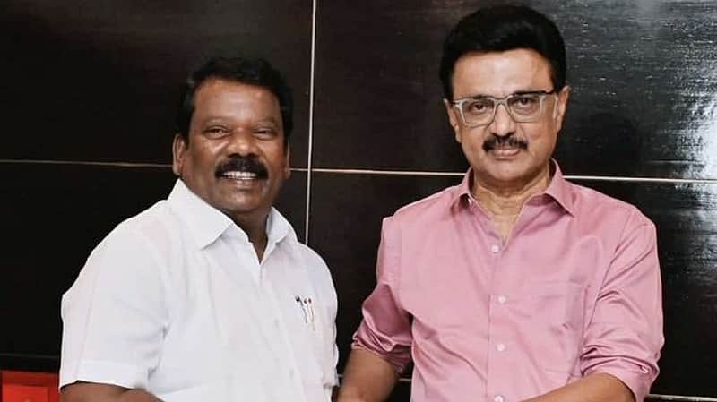 Selvaperunthagai | MK Stalin