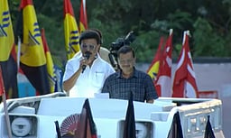 பாஜகவின் விரோதி... அரவிந்த் கேஜரிவால் குறித்து மு.க. ஸ்டாலின்!