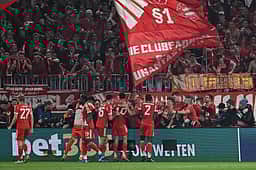 கோப்பையைத் தக்கவைத்தது பயா்ன் மியுனிக்: 34-ஆவது முறையாக பந்தெஸ்லிகா சாம்பியன்