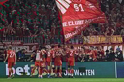 கோப்பையைத் தக்கவைத்தது பயா்ன் மியுனிக்: 34-ஆவது முறையாக பந்தெஸ்லிகா சாம்பியன்