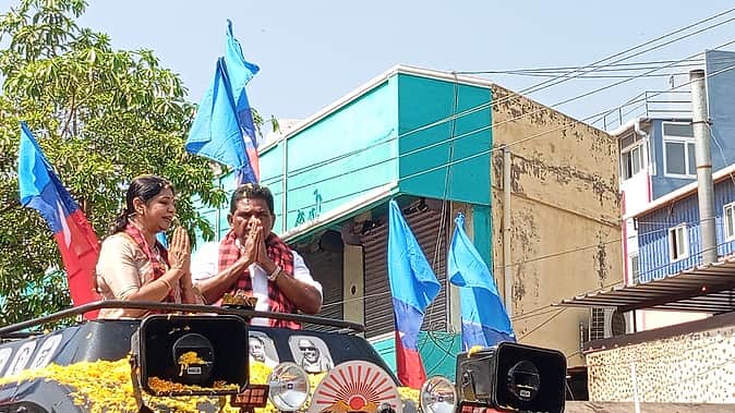 திருப்பதிக்கு இணையாக திருச்செந்தூரில் அடிப்படை வசதிகள்- கனிமொழி எம்.பி. உறுதி