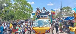 ‘அன்புமணியின் ஆதரவு வேட்பாளா்கள் தோற்கடிக்கப்படுவா்’