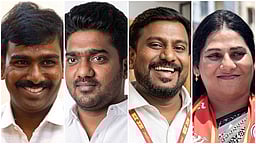 தொகுதி அலசல்: எழும்பூா் (தனி): சவால் அளிக்கும் 4 இளம்வேட்பாளா்கள்!