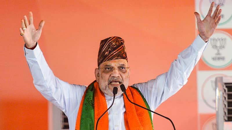 Amit shah