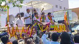 தமிழகத்திற்கு பிரதமா் மோடி 
அதிக முக்கியத்துவம் அளிக்கிறாா்: மத்திய பிரதேச முதல்வா் மோகன் யாதவ்