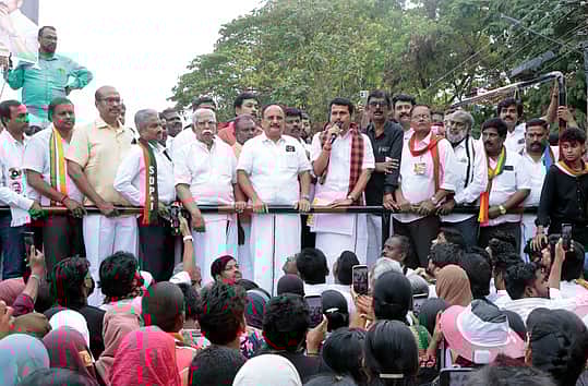 கோவையை முதலிடத்துக்கு கொண்டு வர திட்டங்கள்: வி.செந்தில்பாலாஜி