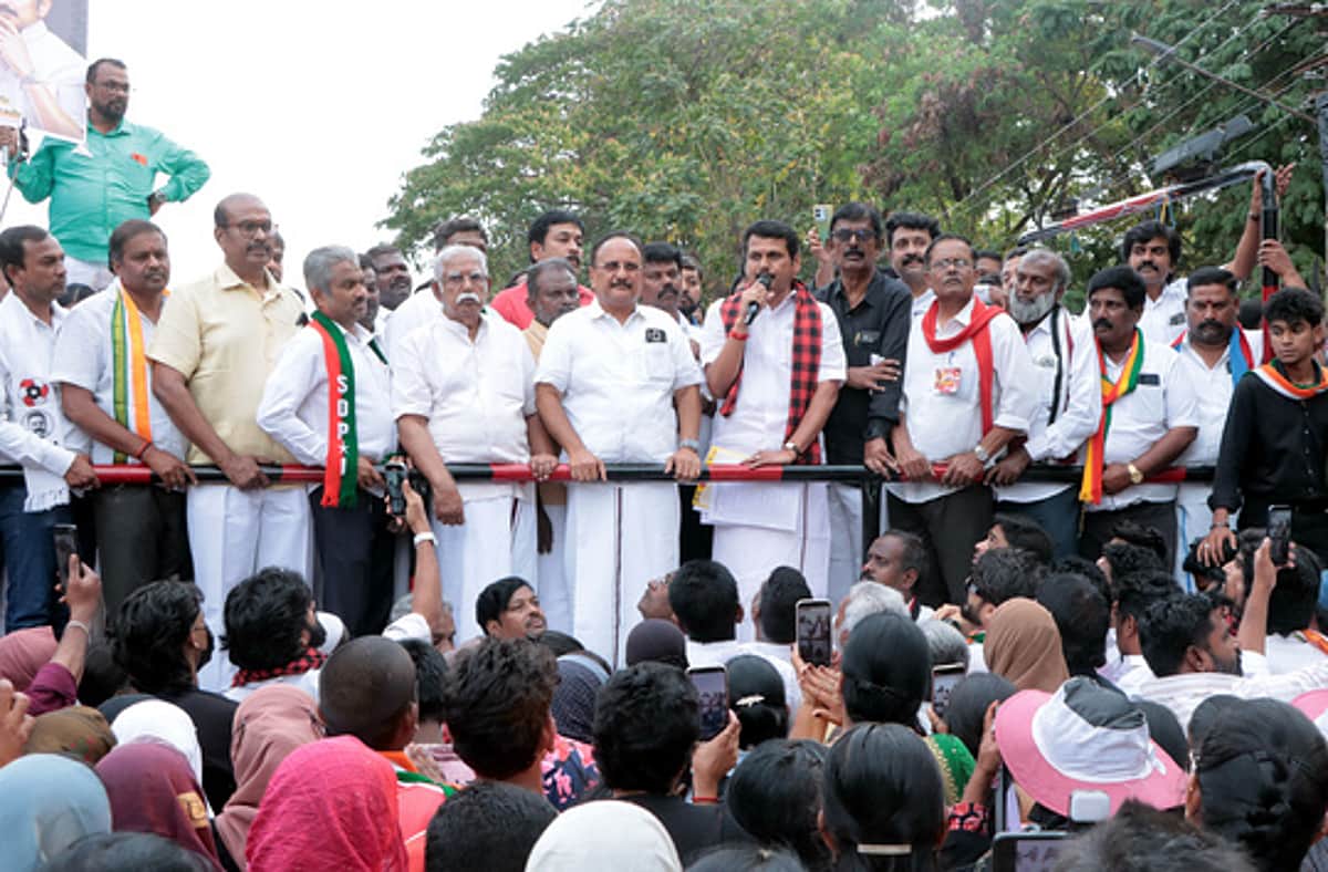 கோவையை முதலிடத்துக்கு கொண்டு வர திட்டங்கள்: வி.செந்தில்பாலாஜி