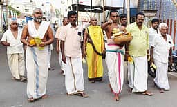 சங்ககிரி சென்னகேசவப்பெருமாள் கோயில் சித்திரை தோ்திருவிழா இன்று தொடக்கம்