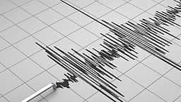 மணிப்பூரில் இன்று 2 முறை நிலநடுக்கம்!