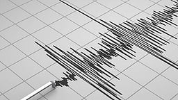 மணிப்பூரில் இன்று 2 முறை நிலநடுக்கம்!