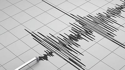 மணிப்பூரில் இன்று 2 முறை நிலநடுக்கம்!