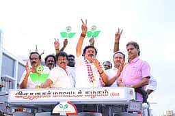 சிவகாசி தொகுதி 
அதிமுக வேட்பாளா் 
இறுதிக் கட்ட பிரசாரம்
