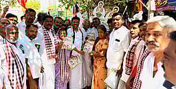 விறு, விறுப்பாக நடைபெற்ற இறுதிக் கட்ட பிரசாரம்