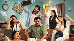 போஸ் வெங்கட் நடிக்கும் புதிய இணையத் தொடர்!