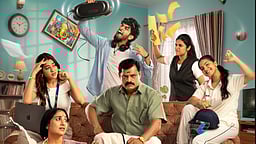 போஸ் வெங்கட் நடிக்கும் புதிய இணையத் தொடர்!