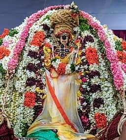 ஸ்ரீரங்கம் அரங்கநாத சுவாமி கோயிலில் கோடைத் திருநாள் விழா தொடக்கம்