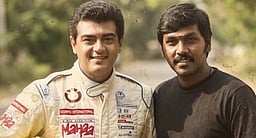 அஜித் உடனான புகைப்படத்தைப் பகிர்ந்த ராகவா லாரன்ஸ்!