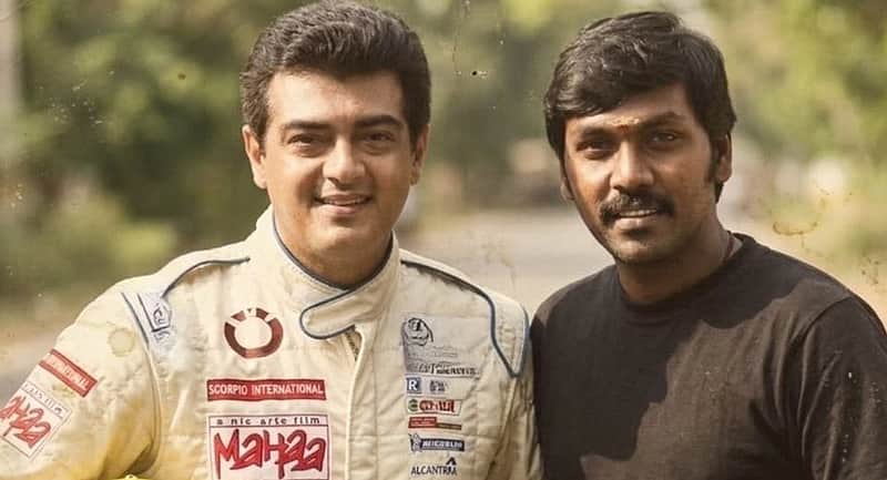 ajithkumar, raghava lawrence