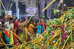 வைத்தீஸ்வரன் கோயிலில்  நகரத்தார் குலதெய்வ வழிபாடு: திரளானோர் பங்கேற்பு!