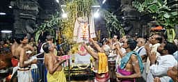 சங்கரநாராயண சுவாமி கோயிலில் சித்திரைத் திருவிழா கொடியேற்றம்