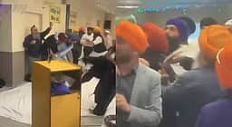 ஜெர்மனி குருத்வாராவில் சீக்கியர்கள் மோதல்; 11 பேர் காயம்!