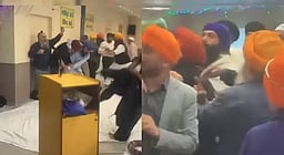 ஜெர்மனி குருத்வாராவில் சீக்கியர்கள் மோதல்; 11 பேர் காயம்!